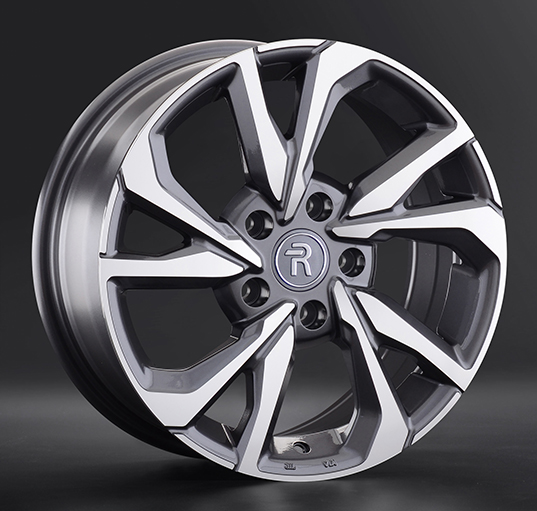 Колесный диск REPLAY V87 7,5х19/5x108 D63,3 ET50 GMF